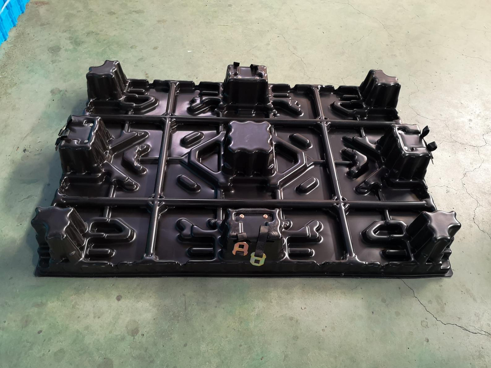 泸州老窖获得实用新型专利授权：“一种用于包装袋周转箱的机械手”