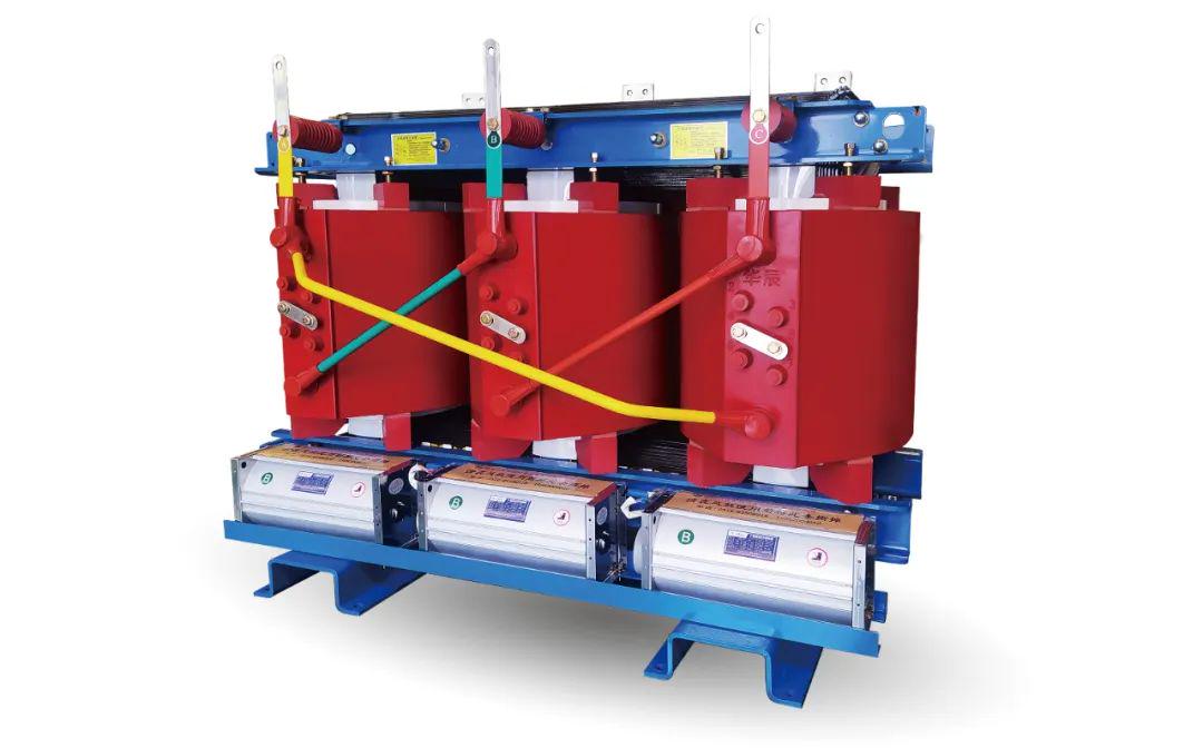 江苏华辰获得外观设计专利授权：“干式变压器”