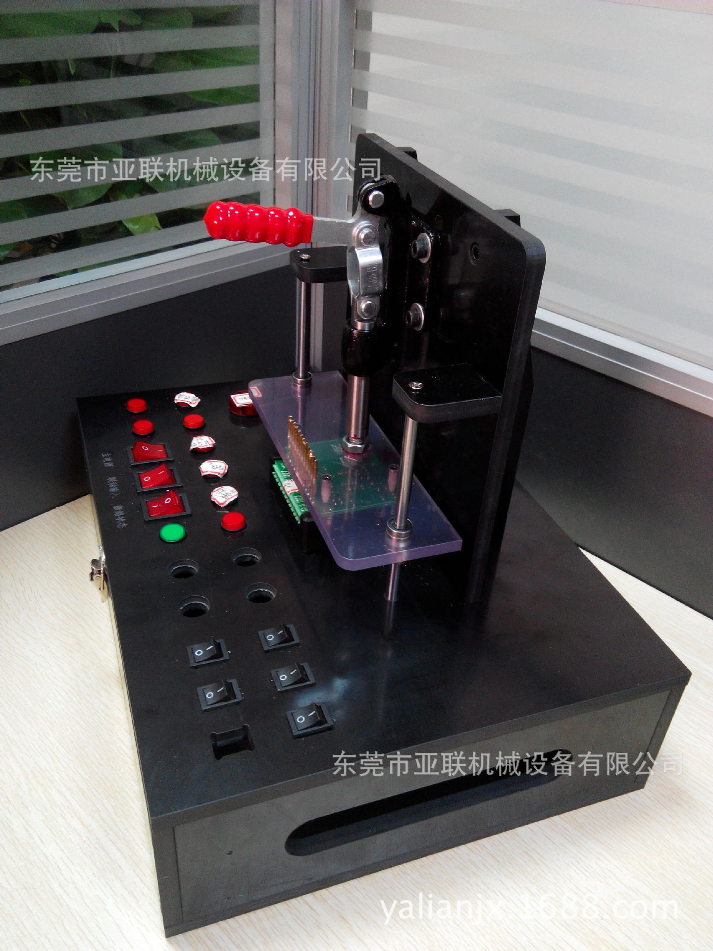 华兴源创获得实用新型专利授权：“一种测试治具”