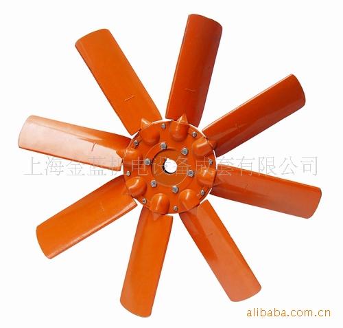 微光股份获得实用新型专利授权：“一种轴流叶轮”