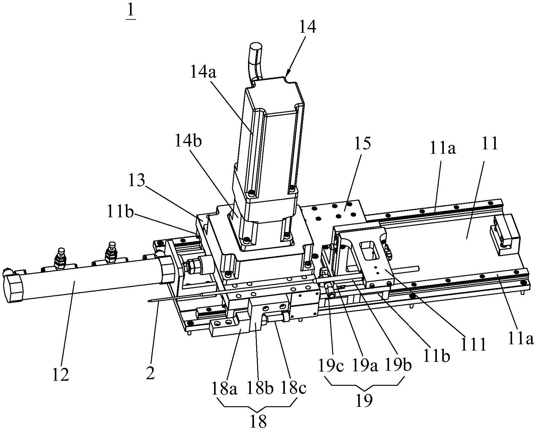 德龙激光获得实用新型专利授权：“全流程电池包拆解回收模组的装置”