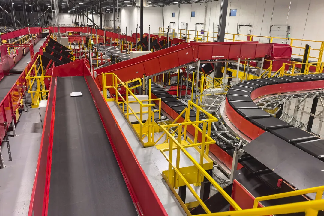 德马科技获得发明专利授权：“一种摆轮式分拣装置的模块化摆轮单元”