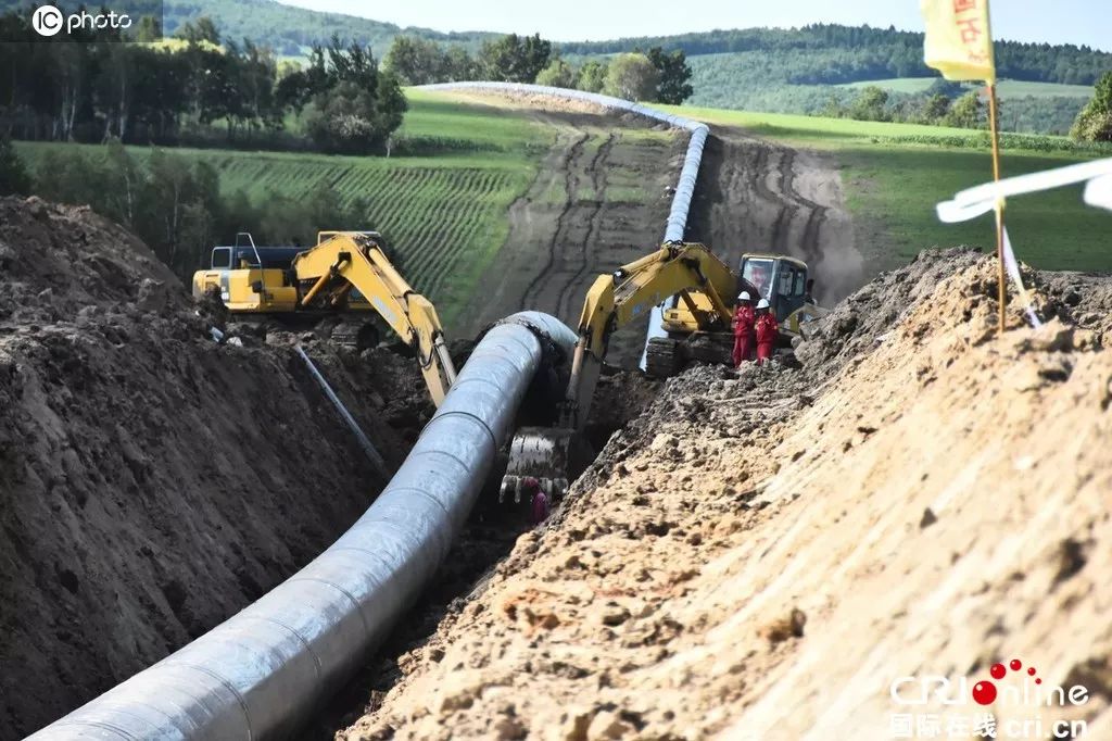 阿尔及利亚-尼日尔跨撒哈拉天然气管道项目迎来重大转机