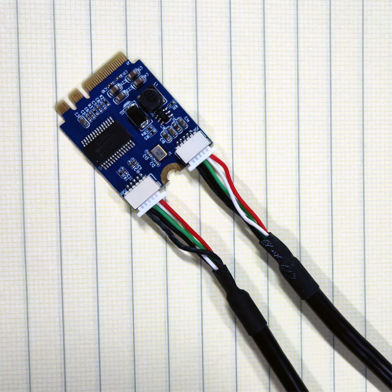 海能实业获得发明专利授权:“USB下行口性能测试系统及测试方法”