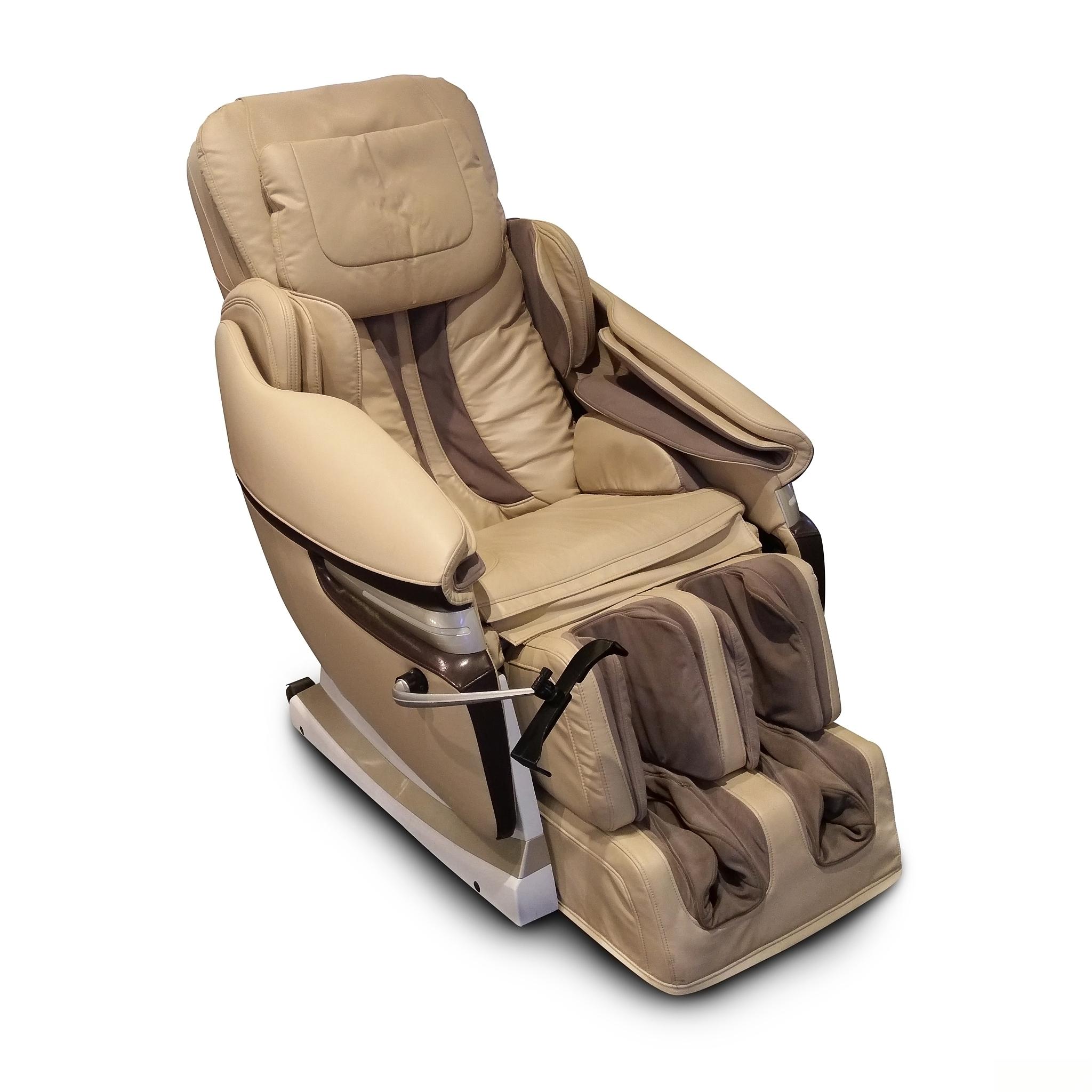 奥佳华获得外观设计专利授权：“休闲椅（EC-1131A-OGD-01）”