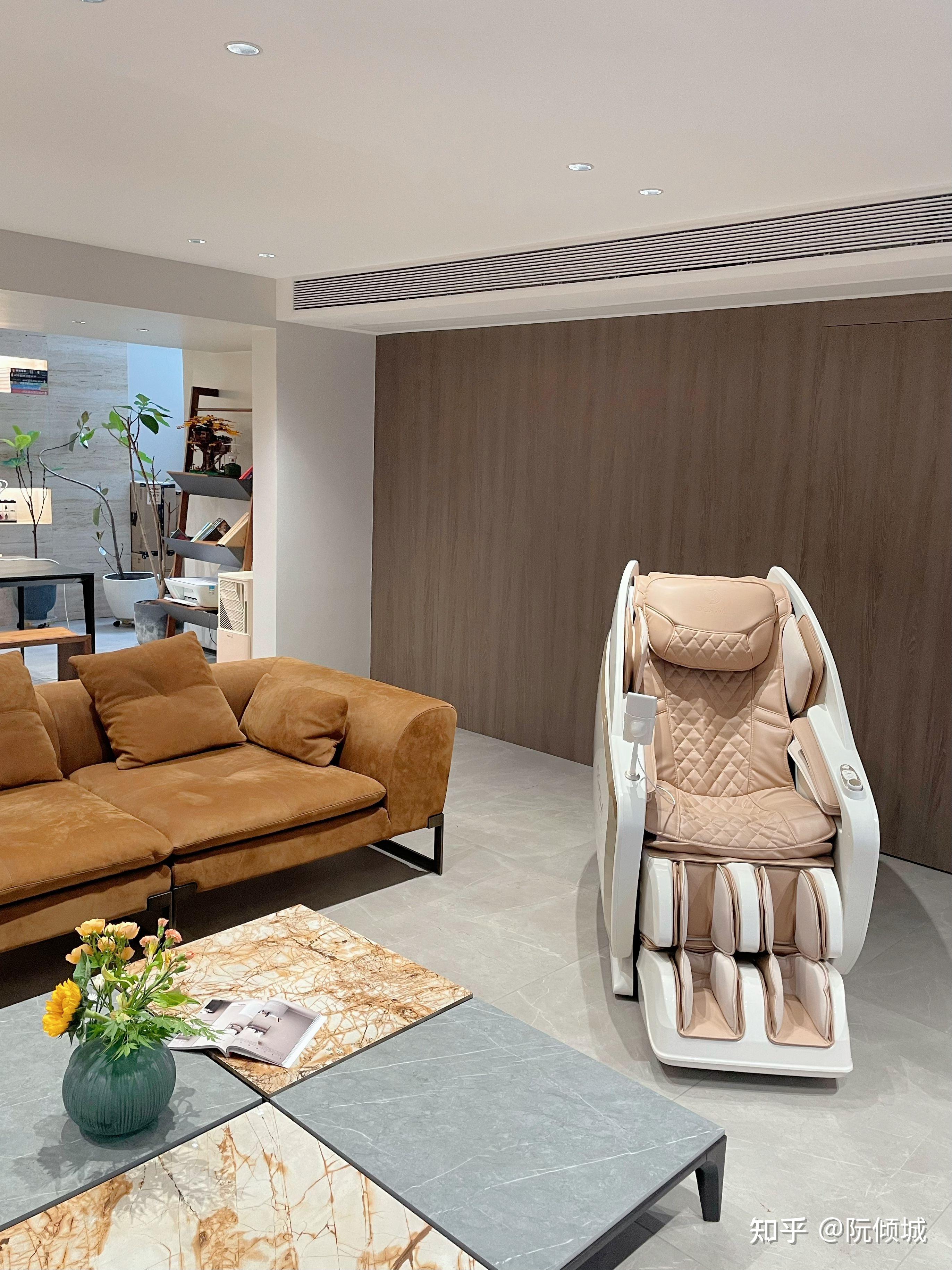 奥佳华获得外观设计专利授权：“休闲椅（EC-1131A-OGD-01）”