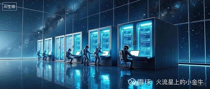 太空算力加快布局