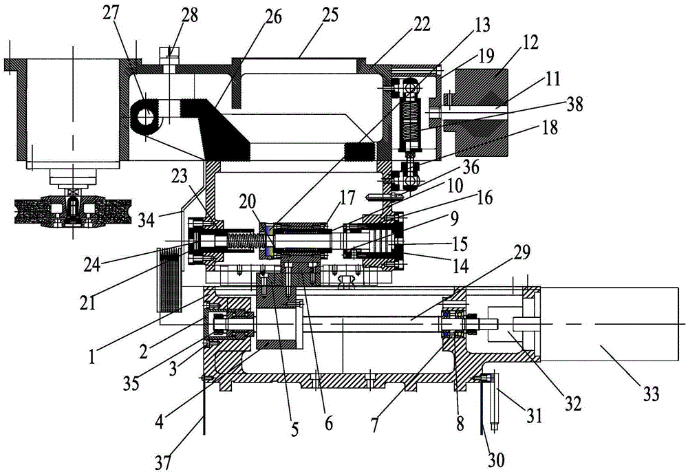 福立旺获得实用新型专利授权：“一种多功能丝杆检测设备”