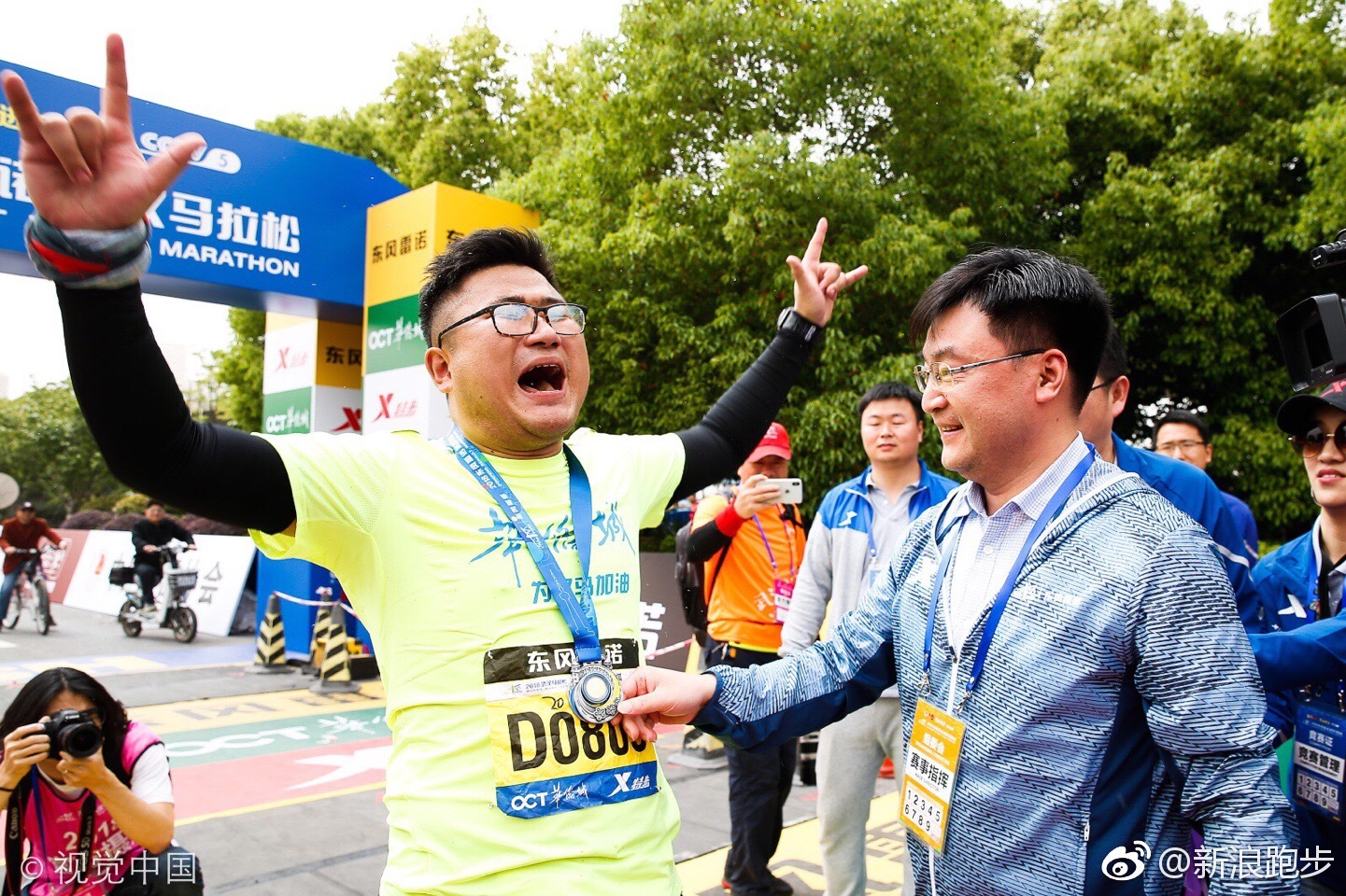 冲线第一不等于最终冠军