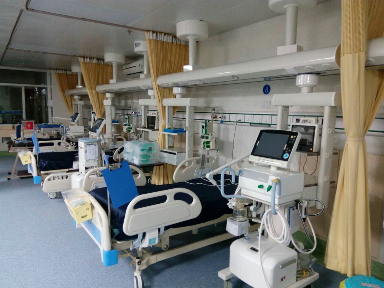 港通医疗获得实用新型专利授权：“一种集成化医用吊桥快速安装结构”