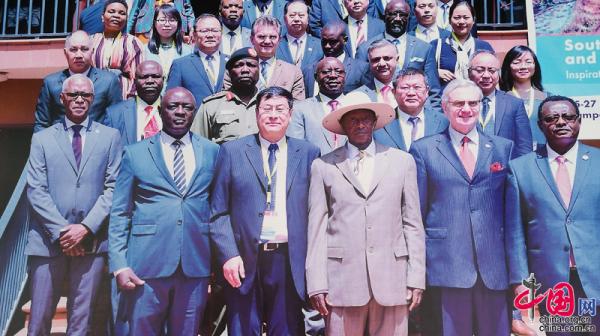 乌干达批准1.13亿美元用于扩建乌干达航空公司机队