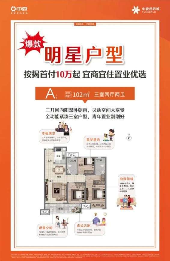 中骏集团唯一存续公司债“H0中骏02”重组方案：按18%面值现金购回，无同意费