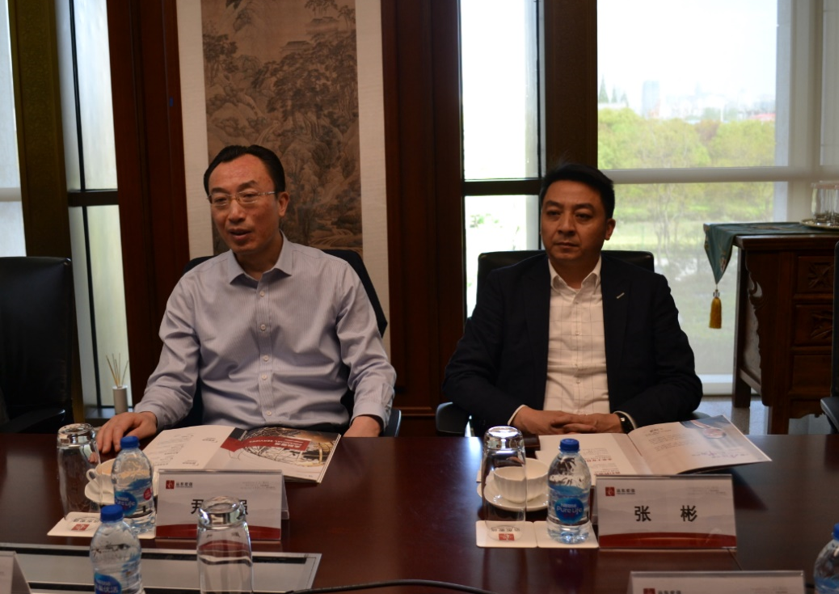 债券发行路演|唐控发展集团董事长王建祥：“并购是城投最快的转型道路，但也最难走”