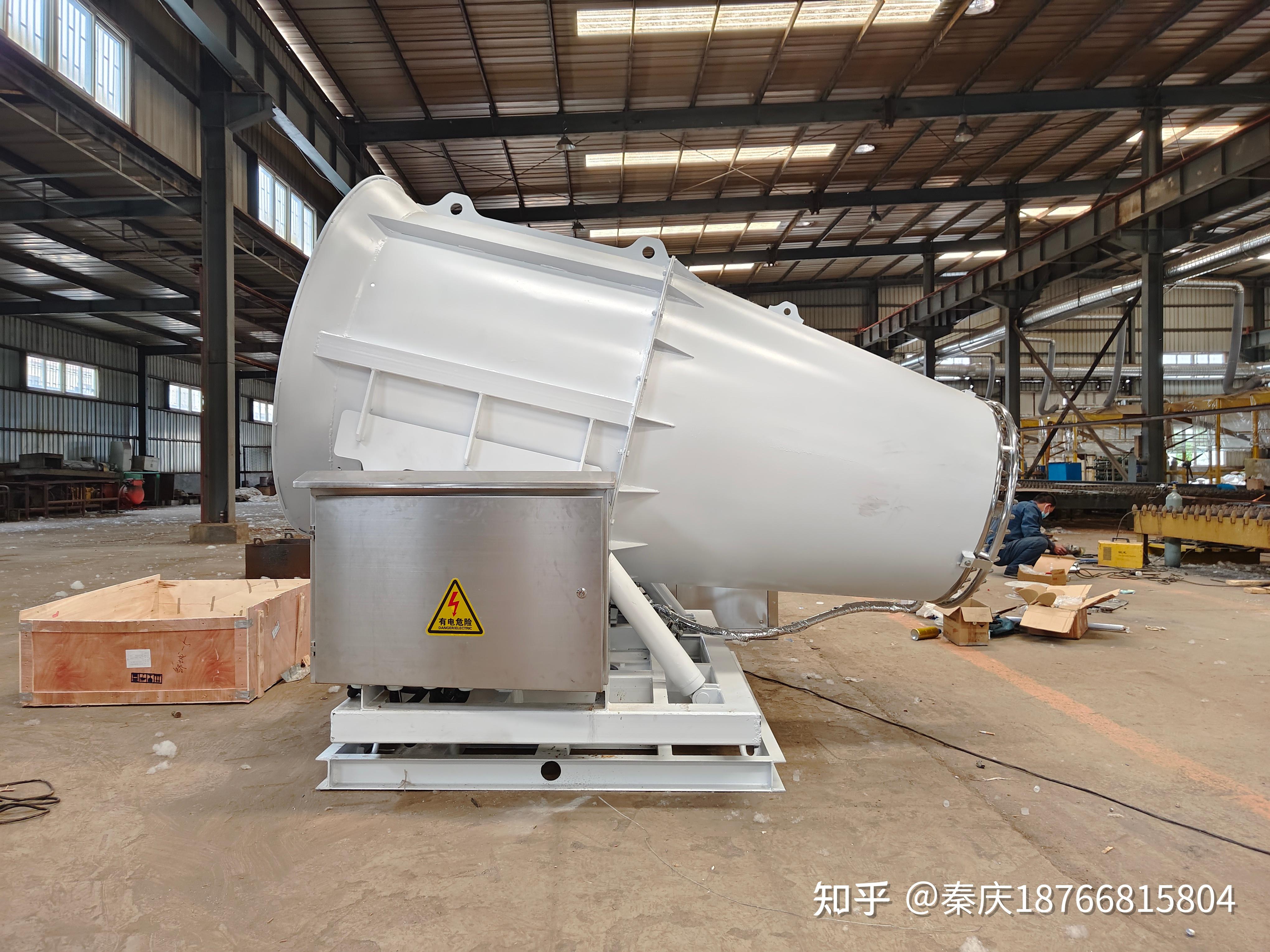 中国神华获得实用新型专利授权：“用于煤棚场景的无人机防尘装置和用于煤棚场景的无人机”