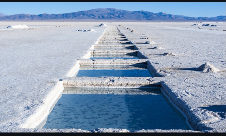 SQM公司投资2000万美元开采邦帕布兰卡矿区硝石和碘