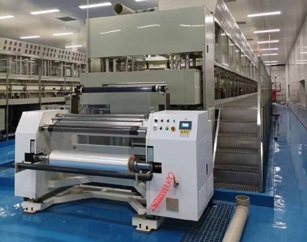 迈为股份获得实用新型专利授权：“用于磁控溅射镀膜设备端头部件的检漏装置”