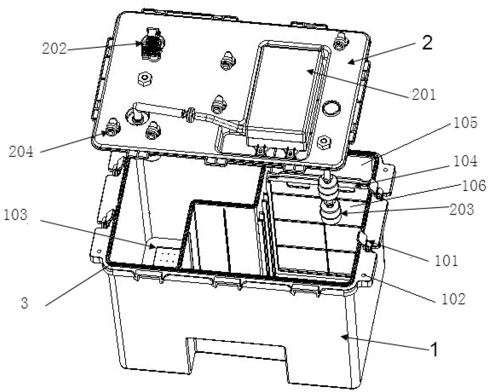 柳 工获得实用新型专利授权：“副水箱及车辆”
