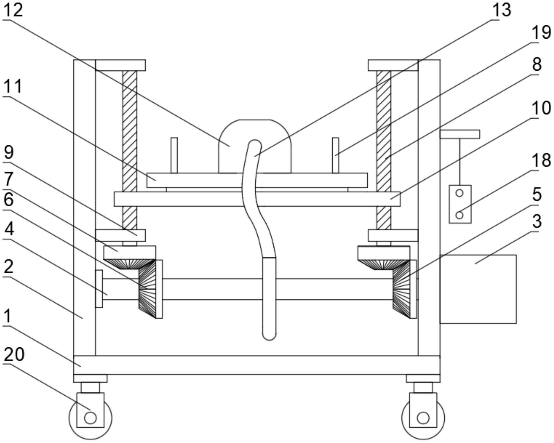 三峡能源获得实用新型专利授权：“一种光伏设备施工支架平台”