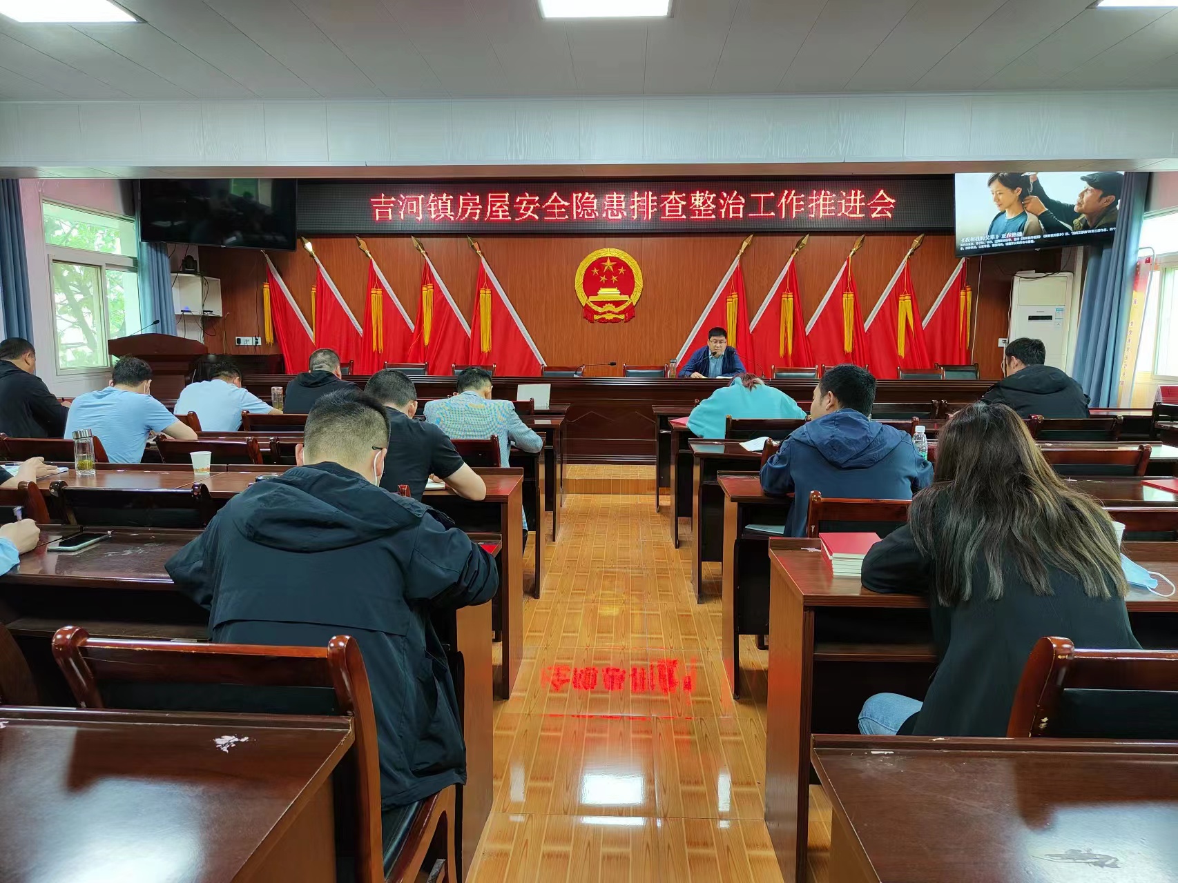 吉政府倡议企业引入反腐败准则