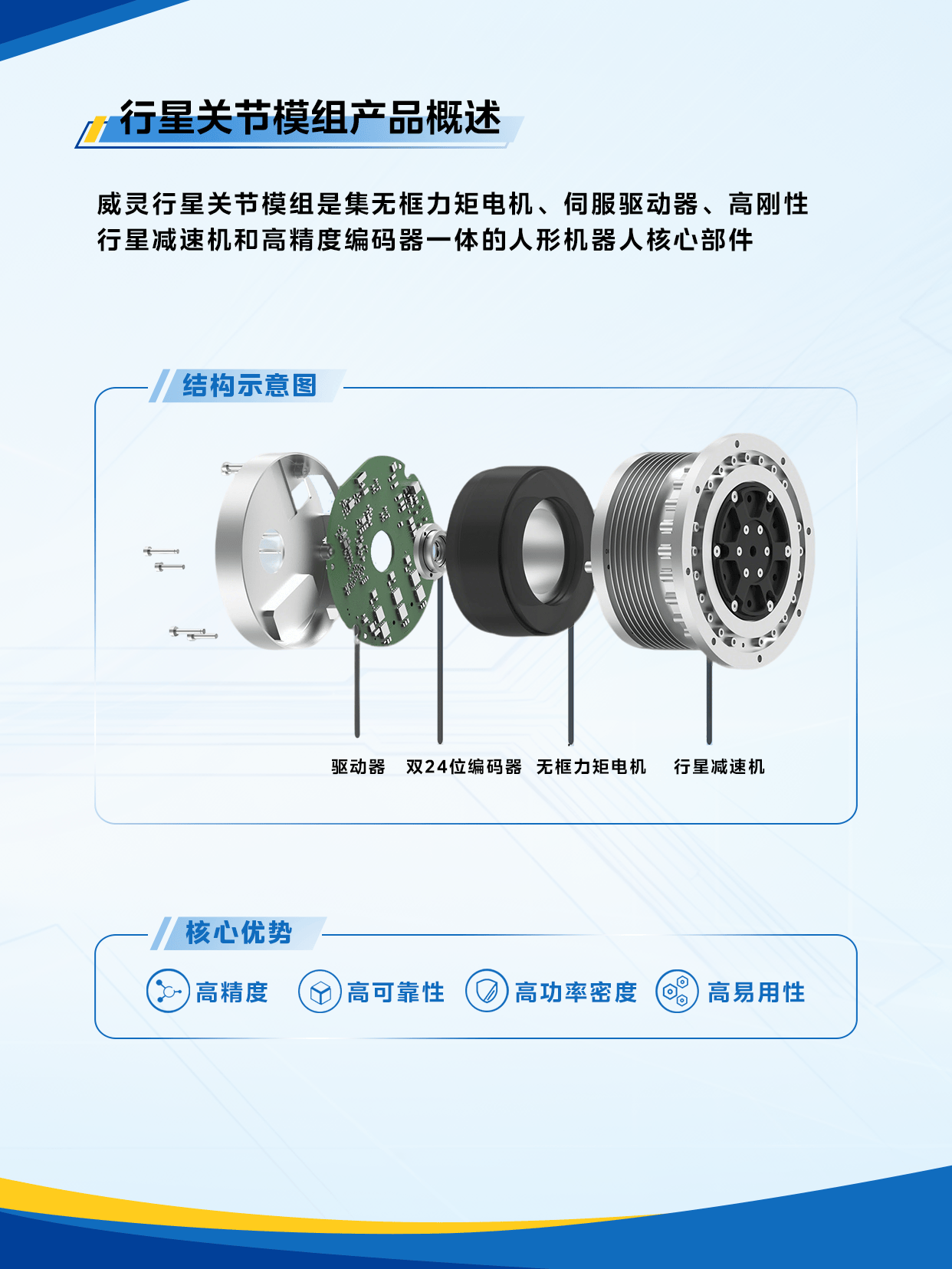 长盈精密获得发明专利授权：“机器人关节模组”
