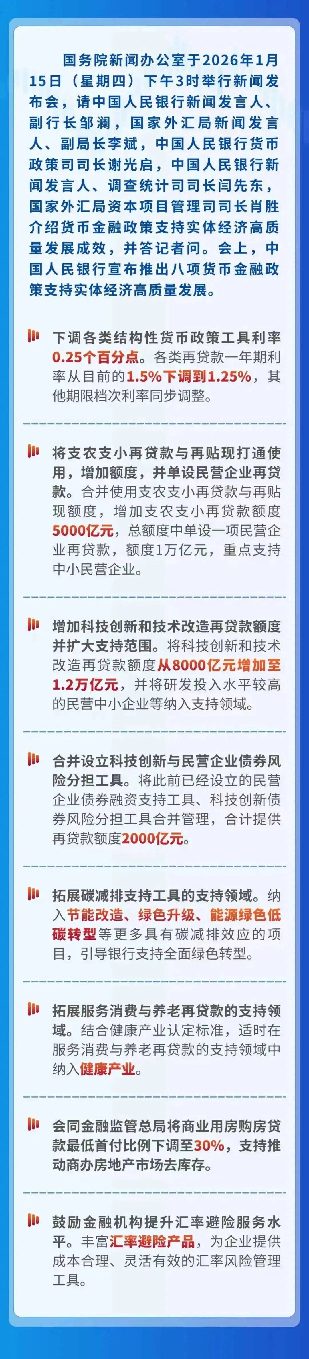央行：持续做好货币金融总量统计和结构性专项统计