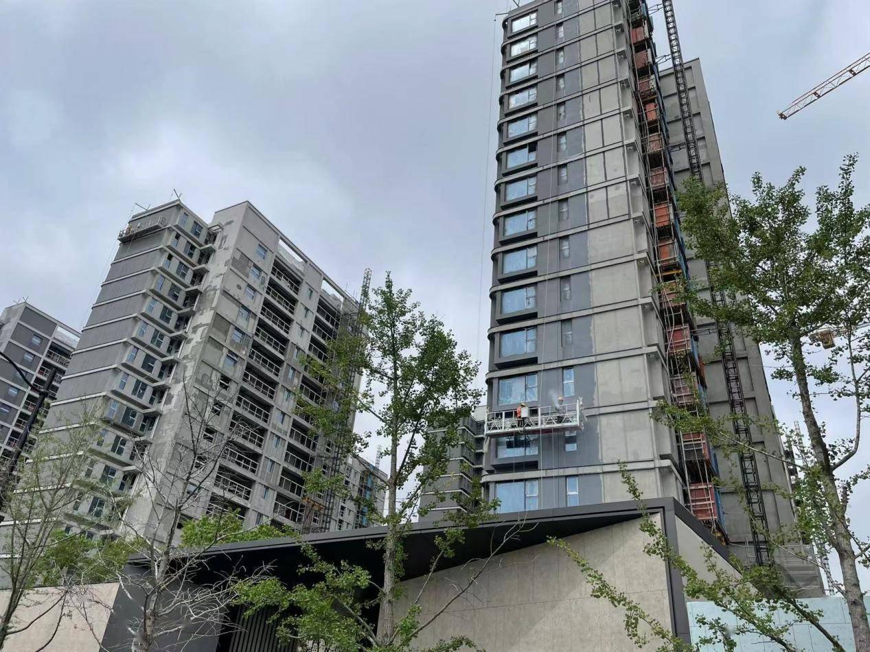 独家｜融信告知投资人：预计境内债重整方案6月推出，选项包括现金、长债以及资产信托份额等