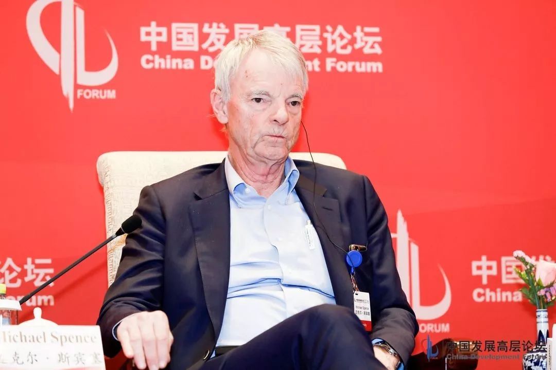 诺奖得主斯宾塞：中国重视AI落地应用，这并非所有国家都能做到