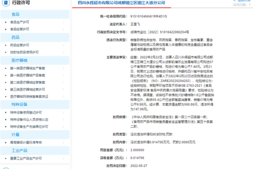 罗欣药业子公司因何被罚没186万元？