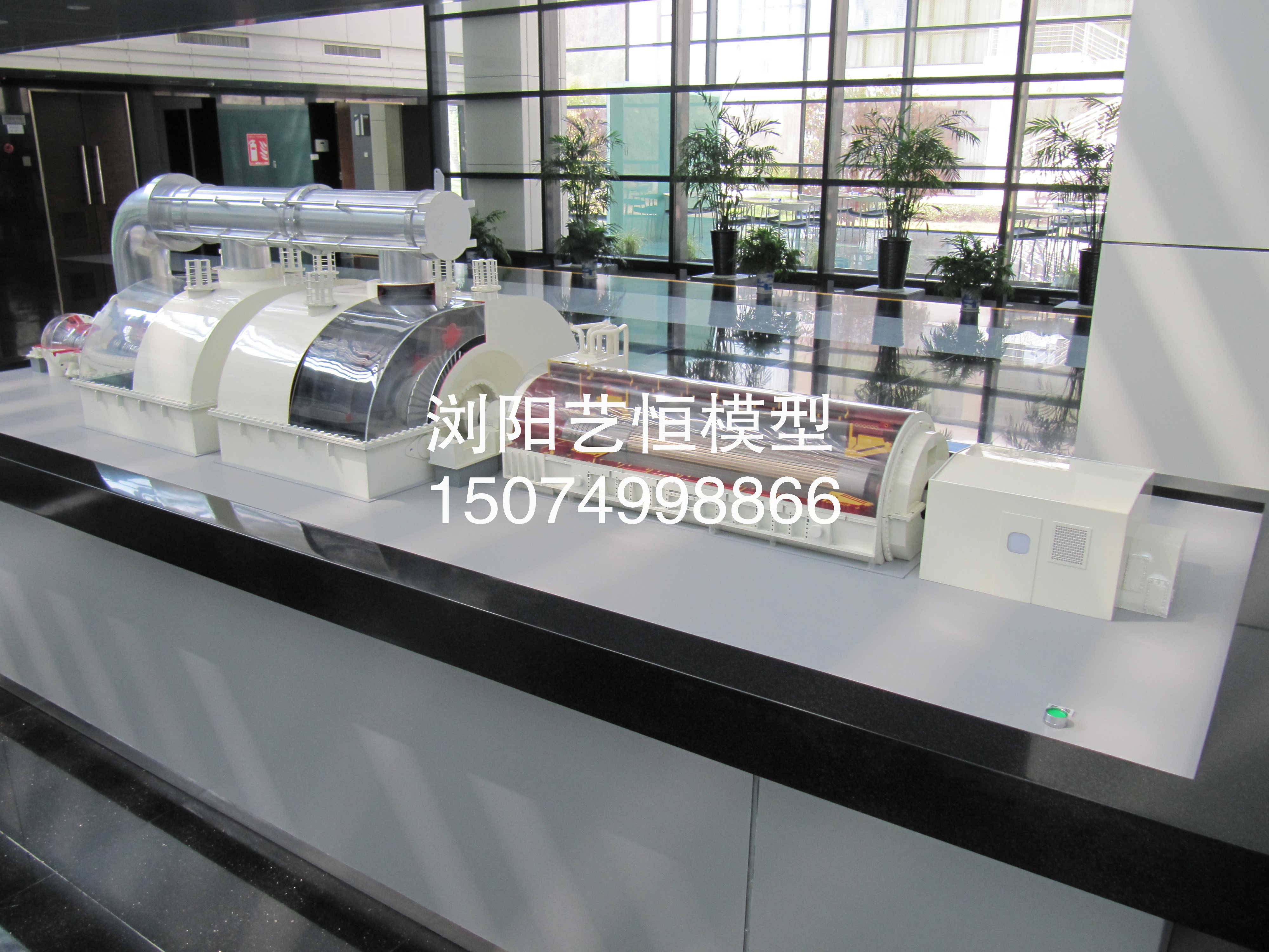 汽轮科技：已完成12MW超临界二氧化碳透平数字样机设计