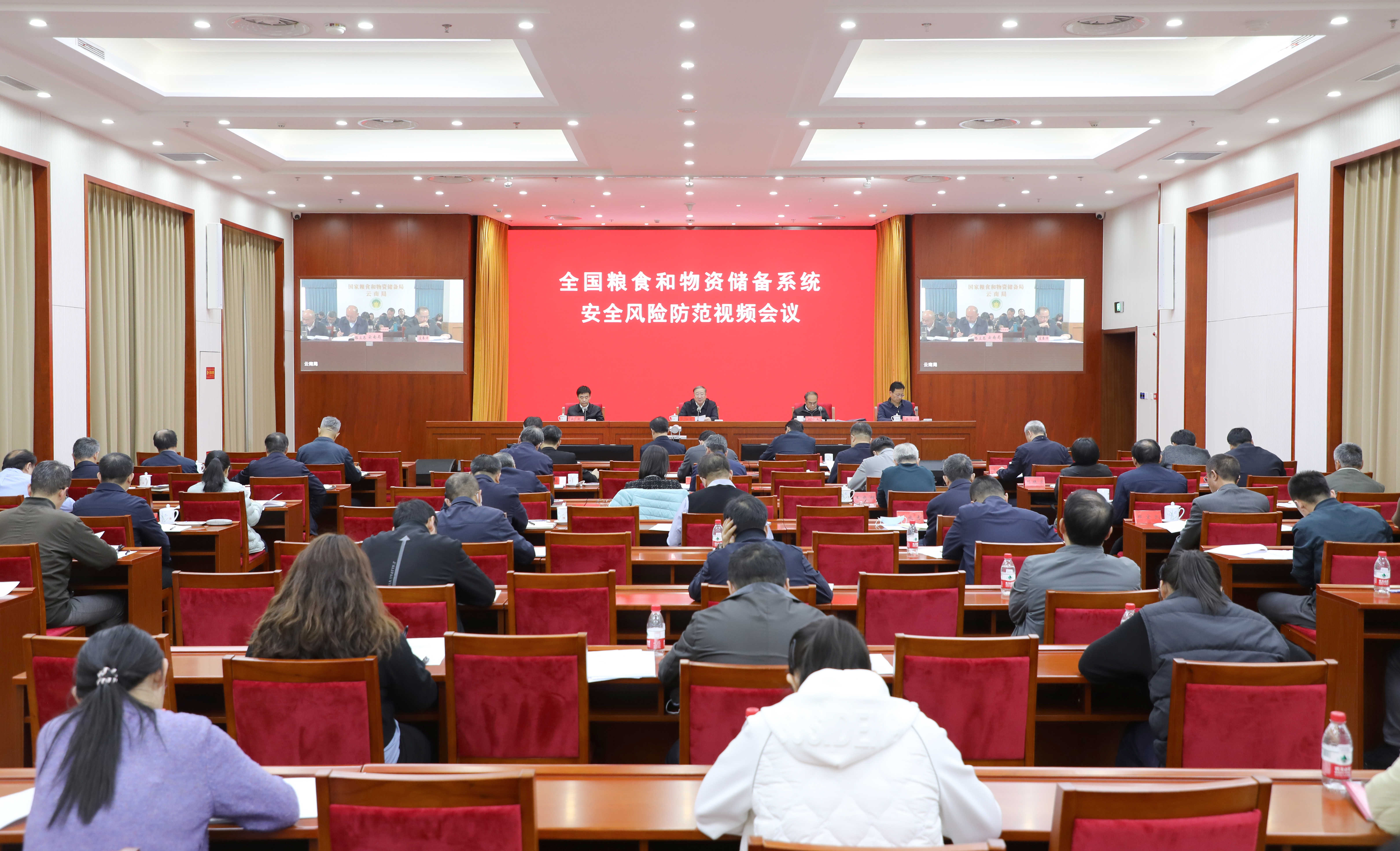 我国粮储科技创新持续发力 全方位守护粮食安全