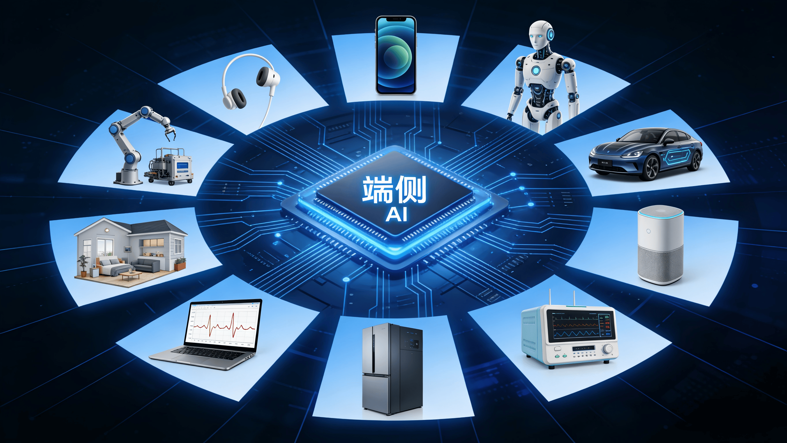 高通CEO安蒙COMPUTEX 2026演讲:智能体已成现实,终端变革加速到来