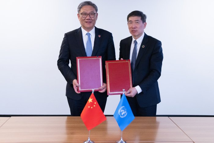 王文涛部长会见加拿大国贸部长西杜